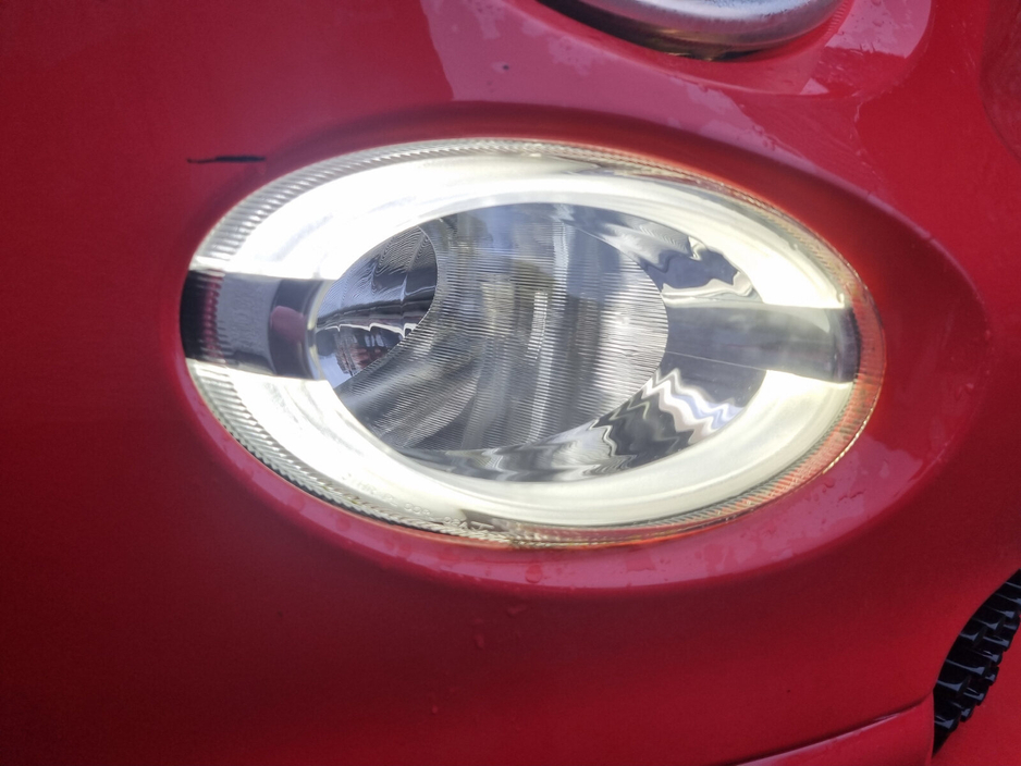 2016 Fiat 500 1.2 69hp Pop €6,799