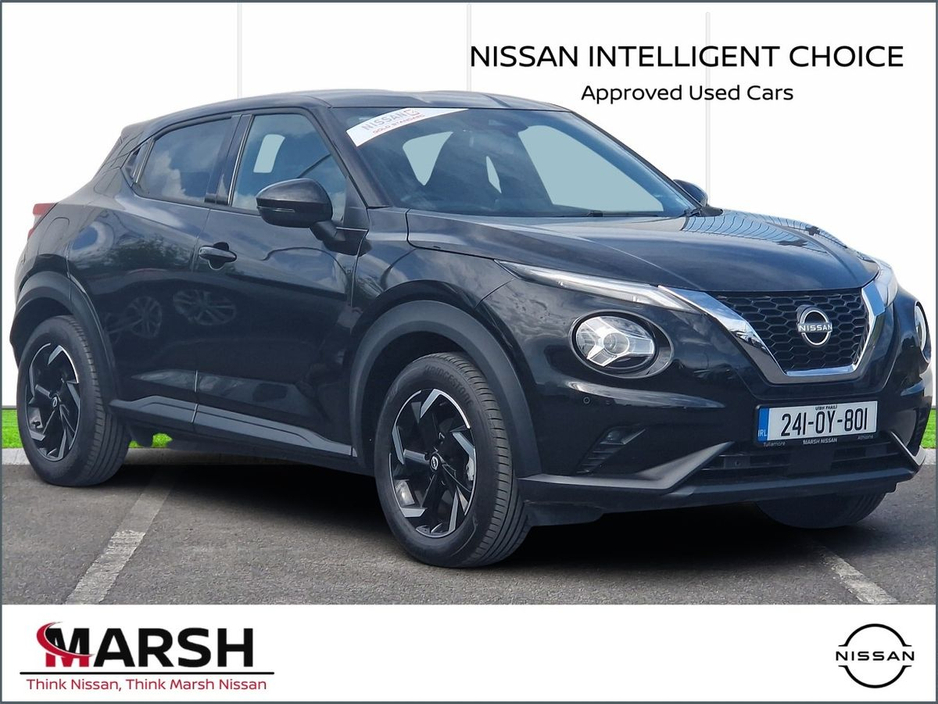 2024 Nissan Juke for sale in , Ireland