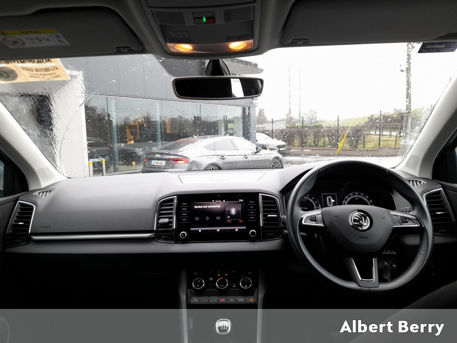 2020 Skoda Karoq AMBITION 1.6 TDI 115HP 4DR €21,950