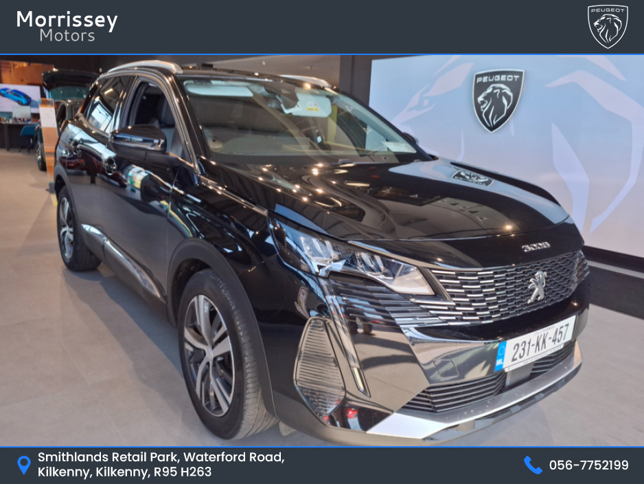 2023 Peugeot 3008 for sale in , Ireland