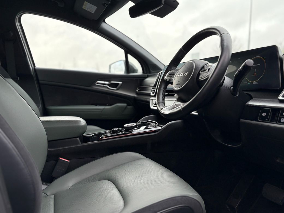 2024 Kia Sportage HEV Anniversary Edition €39,995