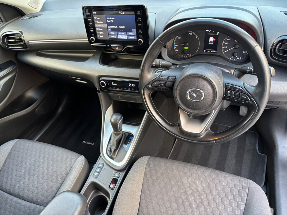 2023 Mazda Mazda2 - image 29