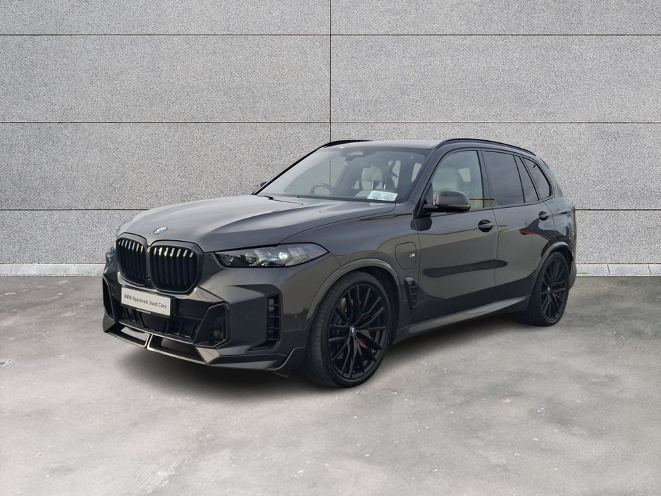 2025 BMW X5 xDrive50e M Sport €117,950
