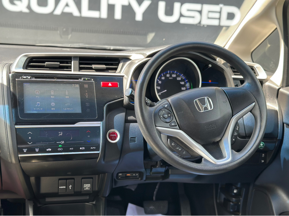 2014 Honda Fit Hybrid €9,250