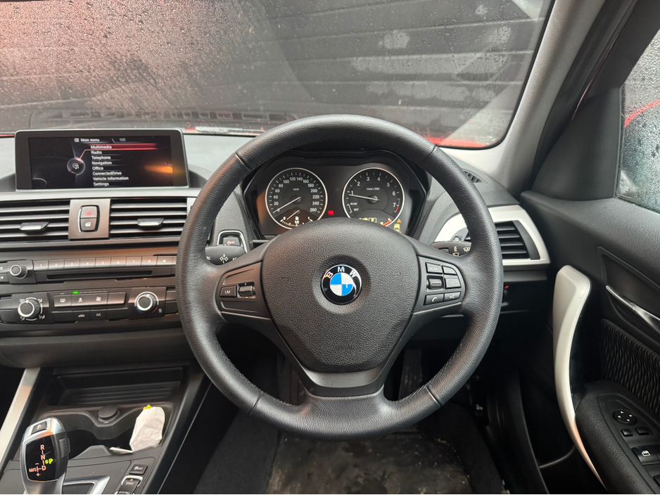 2014 BMW 1 Series *116i AUTO 5DR* €12,995