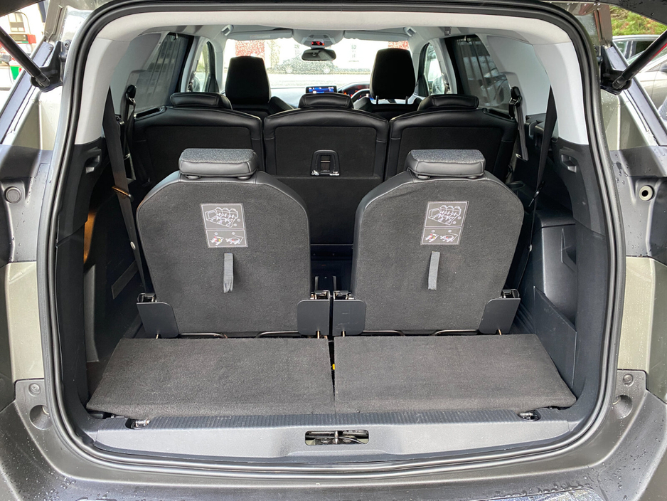 2019 Peugeot 5008 1.5 BlueHDi 130bhp Allure Auto €24,900