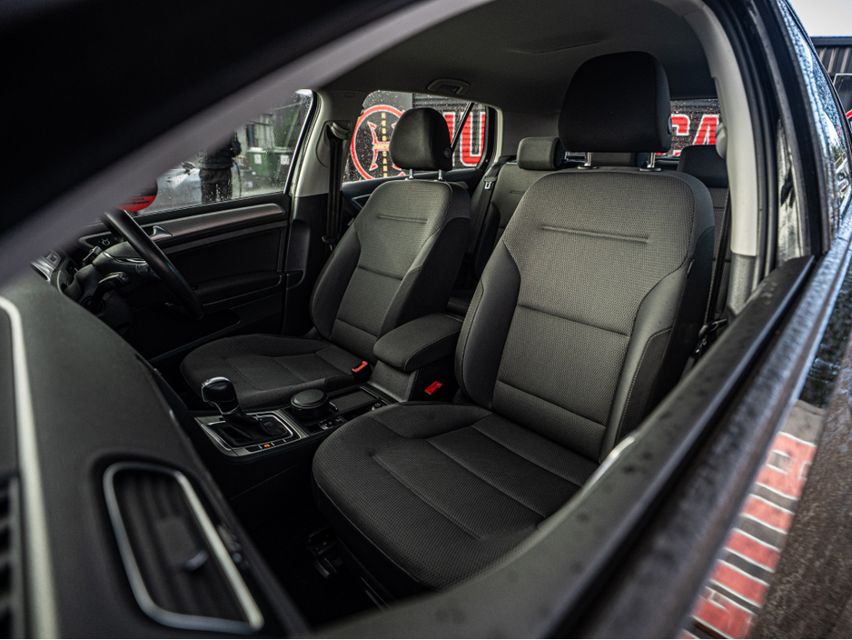 2015 Volkswagen Golf 2015 VW Golf 1.6d Auto/FSH/New NCT/Warranty €11,888