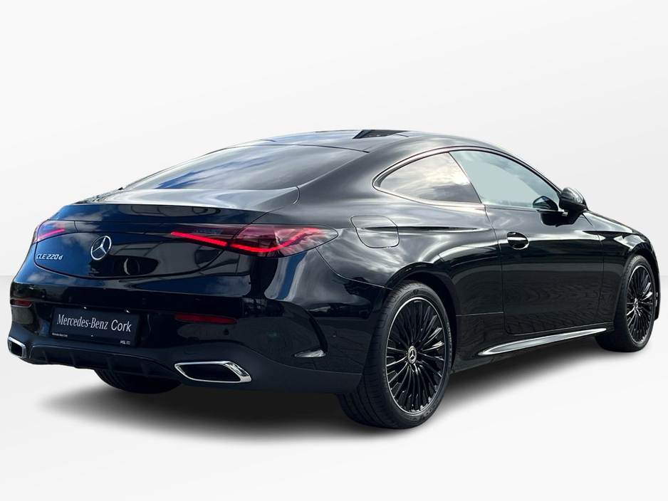 2026 Mercedes-Benz CLE - image 3