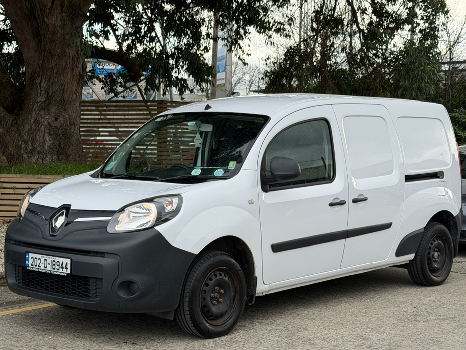 2020 Renault Kangoo - image 2