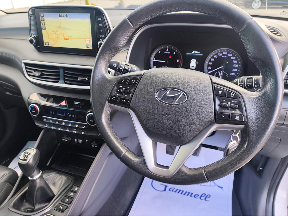 2020 Hyundai Tucson LOW MILES IX35 PREMIUM 5DR €21,600
