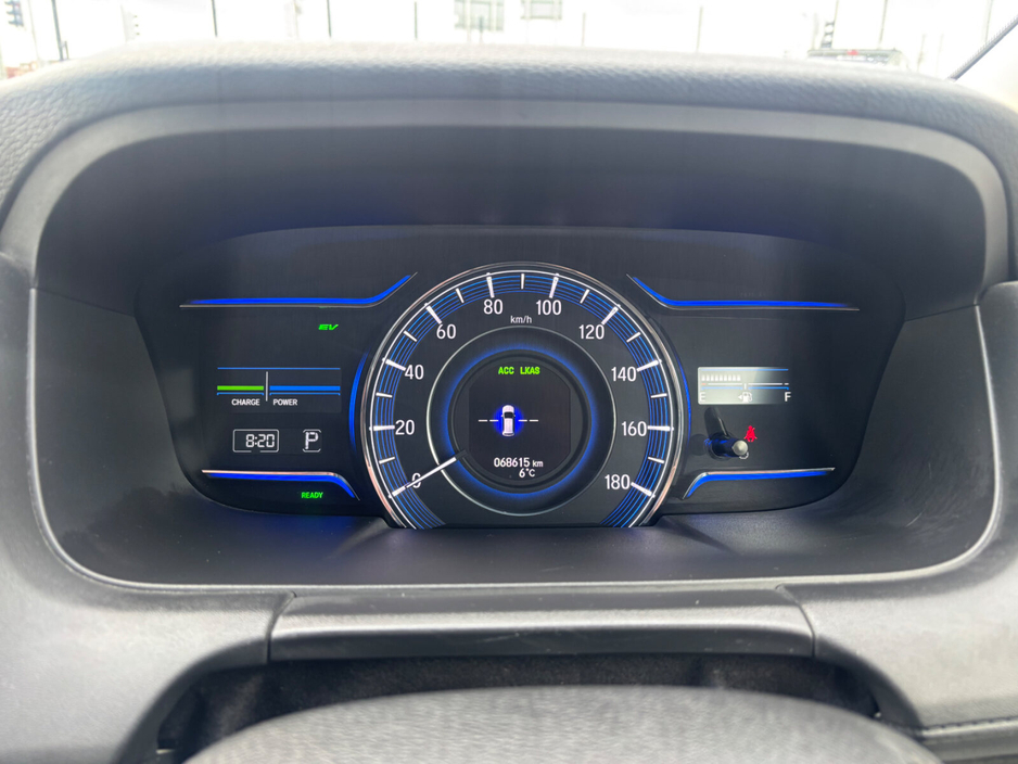 2016 Honda Odyssey - image 10