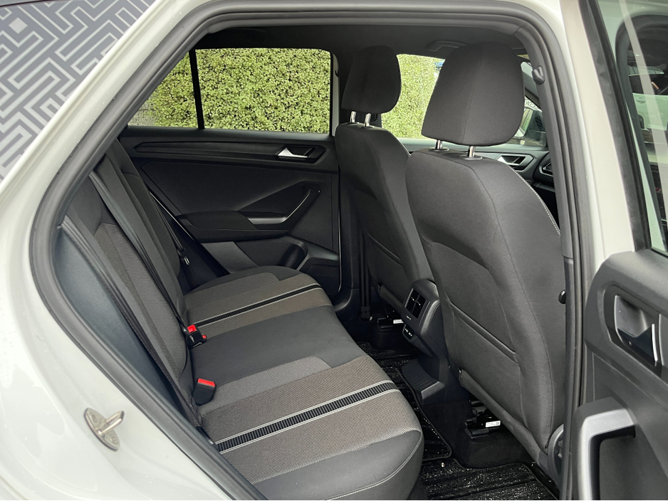 2022 Volkswagen T-Roc STLYE BLACK PACK AUTOMATIC 1.5 PETROL //LOW MILES//HIGH SPEC//KEYLESS ENTRY//ADAPTIVE CRUISE CONTROL//REVERSE CAMERA// €29,950