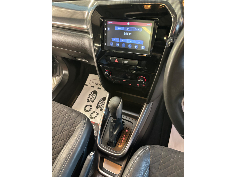 2022 Suzuki Vitara 1.4 Hybrid SZ-T Auto €23,950