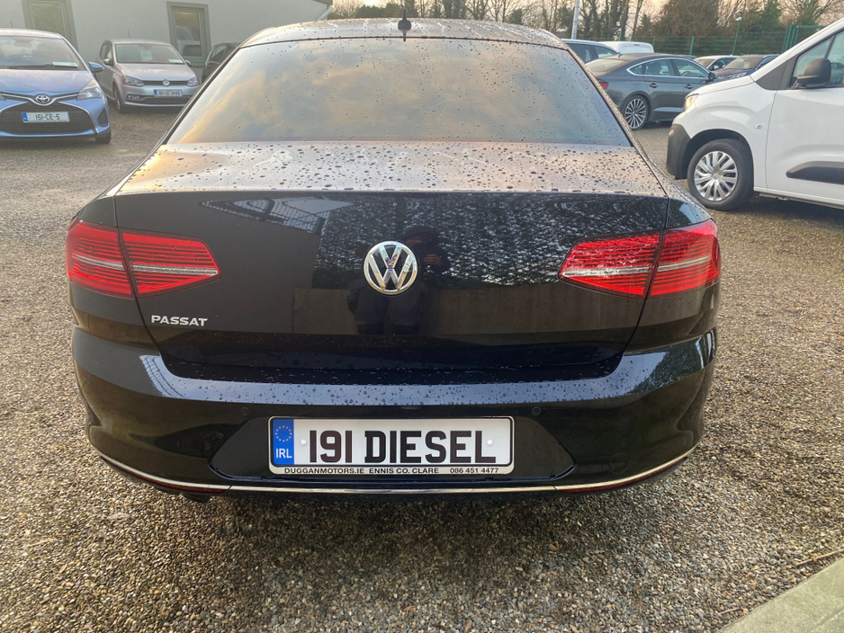 2019 Volkswagen Passat 2.0 tdi 150bhp high line €22,950