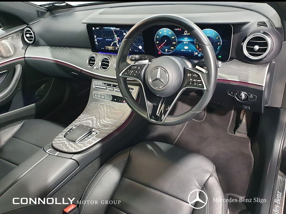 2023 Mercedes-Benz E Class E 300 de PHEV AMG Line Exterior €53,950