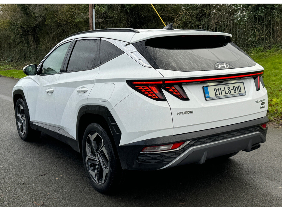 2021 Hyundai Tucson 2WD Executive Plus HEV Auto €29,950