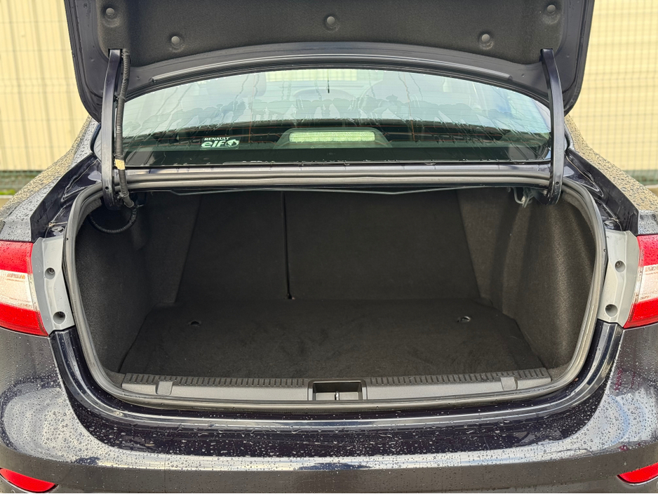 2016 Renault Fluence LIMITED EDITION 1.5 DCI 95 201 4DR €6,950