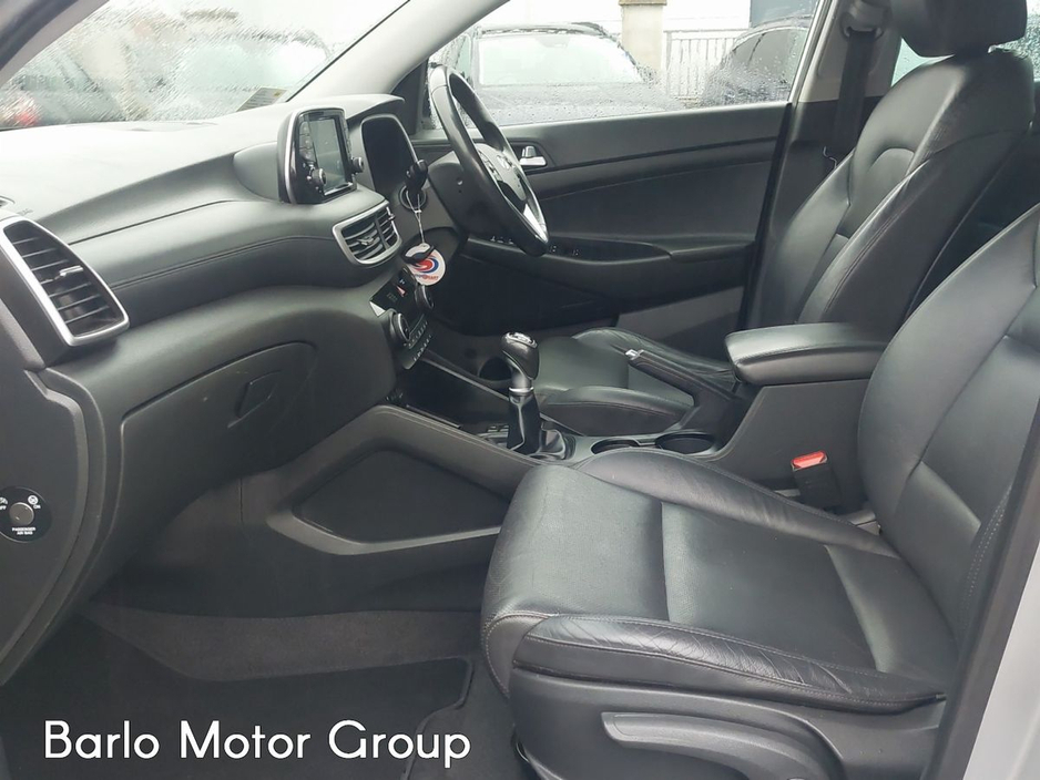2020 Hyundai Tucson Executive 1.6CRDi €22,895