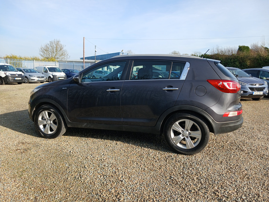 2012 Kia Sportage - image 5