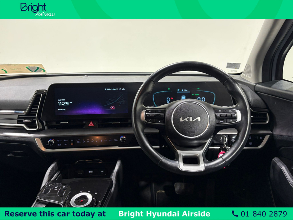2023 Kia Sportage K3 HEV 5DR A AUTO €34,950