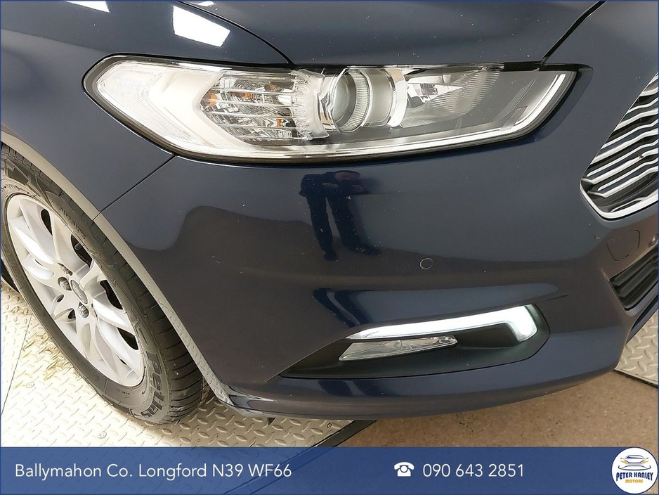 2016 Ford Mondeo 2.0TDCi 150PS Zetec