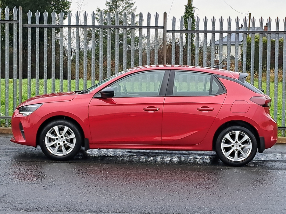 2022 Opel Corsa SC 1.2 75BHP **LED HEADLIGHTS** €16,500