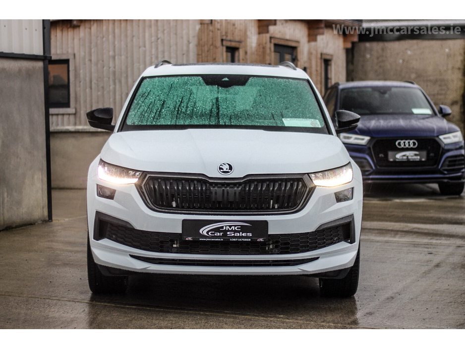 2023 Skoda Kodiaq 2.0 TDI 150HP DSG SportLine 7 Seat €49,995