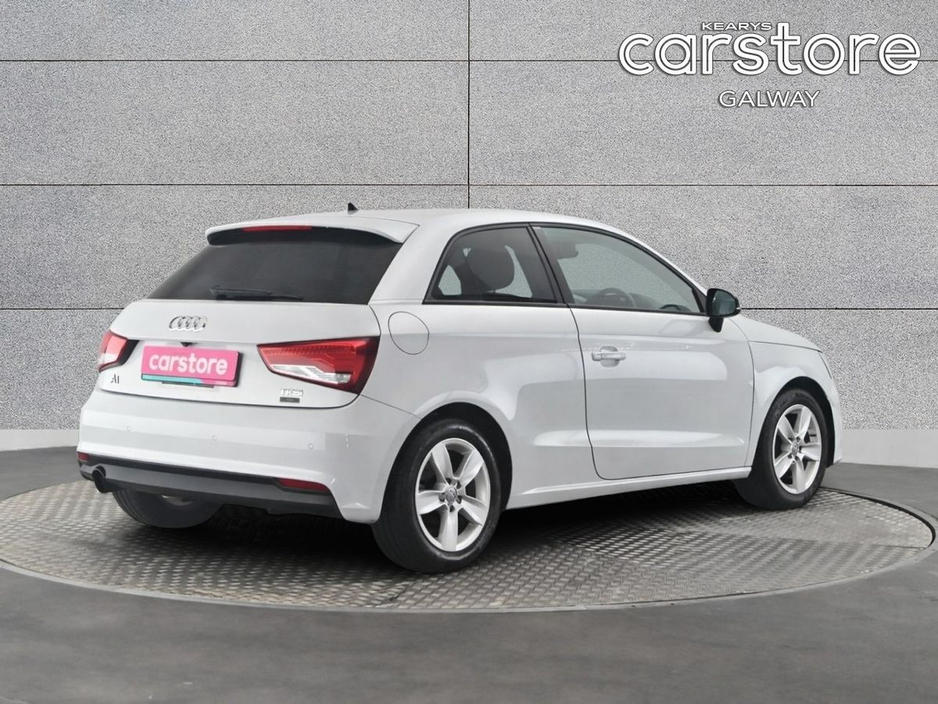 2017 Audi A1 - image 5