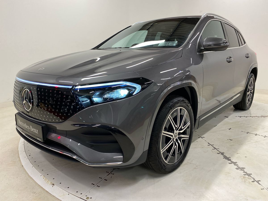 2024 Mercedes-Benz EQA - image 12