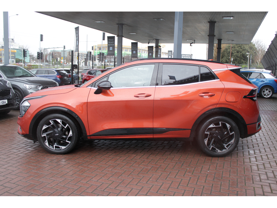 2022 Kia Sportage - image 7