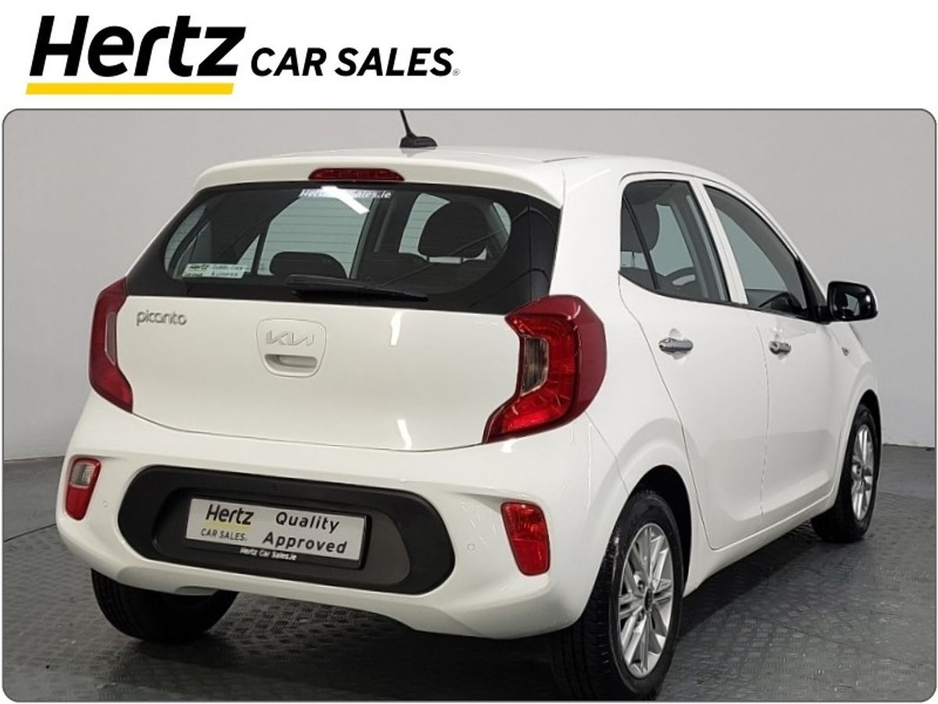 2023 Kia Picanto MY23 AT 1.0 Petrol Automatic €14,895