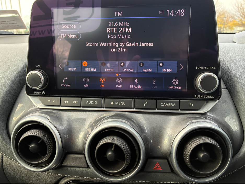 2021 Nissan Juke - image 13