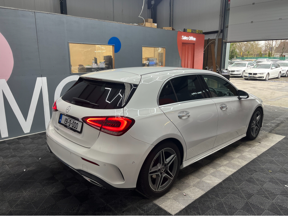 2019 Mercedes-Benz A Class - image 2