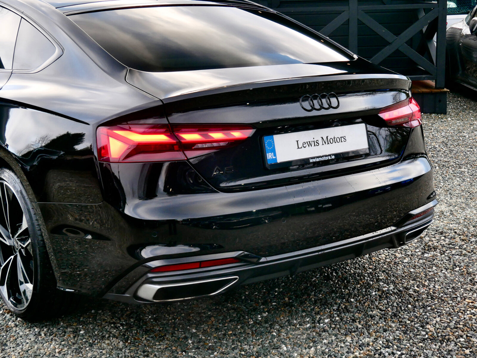 2023 Audi A5 35 TDI 163HP S-Tronic S Line