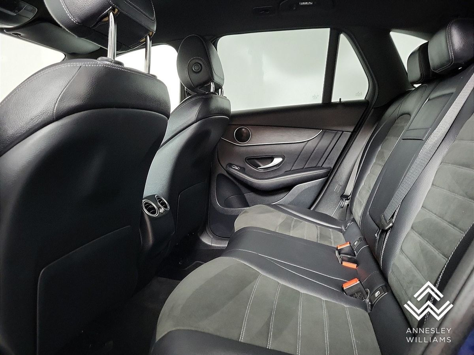 2020 Mercedes-Benz GLC Class GLC300de AMG Line 4MATIC