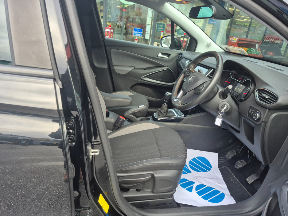 2020 Opel Crossland X SUV-SE-1.5 TURBO D 102PS 5DR €13,500
