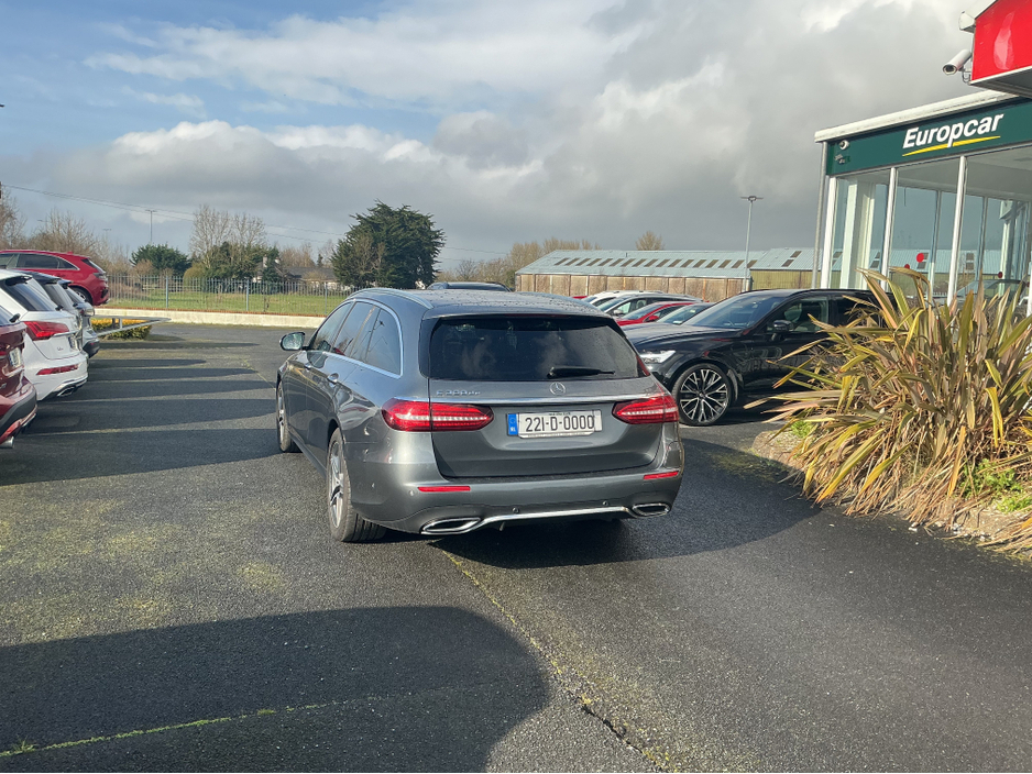 2022 Mercedes-Benz E Class - image 6