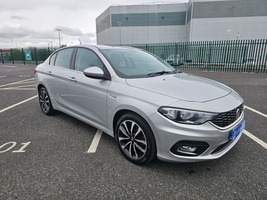 2017 Fiat Tipo - image 11
