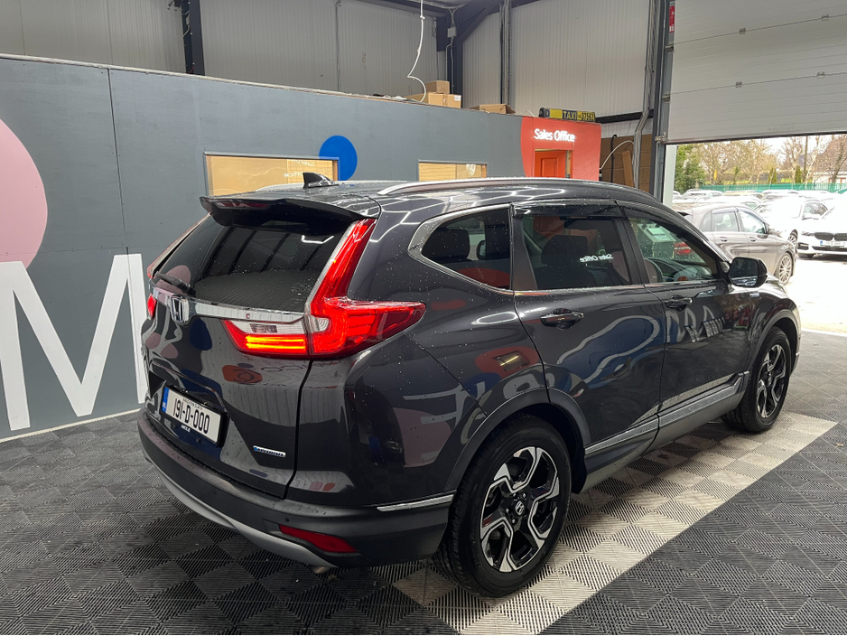 2019 Honda CR-V €27950 2019 HONDA CR-V EX HYBRID MASTERPIECE 2.0 AUTOMATIC / CRUISE CONTROL / REVERSE CAMERA / ELECTRIC MEMORY & HEATED SEATS / PANORAMIC SUNROOF AND MORE €27,950