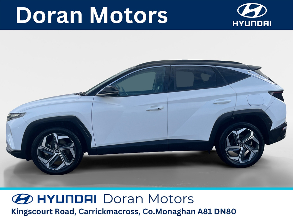 2024 Hyundai Tucson - image 3