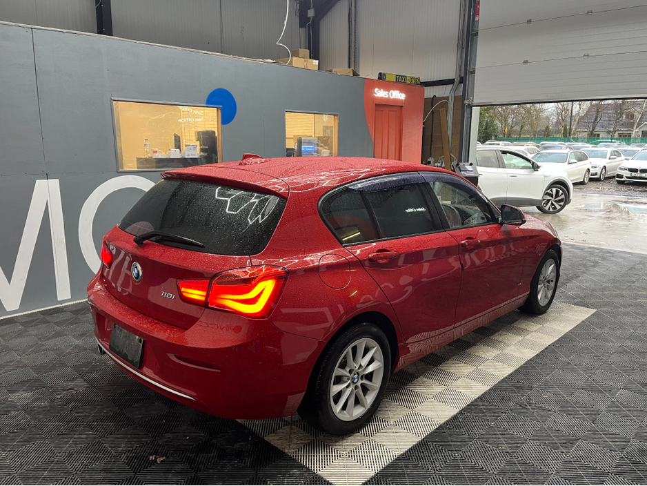 2017 BMW 1 Series €15950 2017 BMW 118I STYLE 1.5 AUTOMATIC / CRUISE CONTROL / REVERSE CAMERA AND MORE €15,950