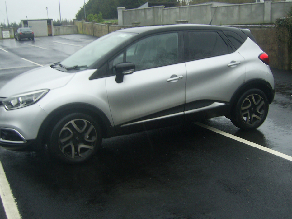 2016 Renault Captur SIGNATURE 1.5 DCI 90 20 4DR €8,750
