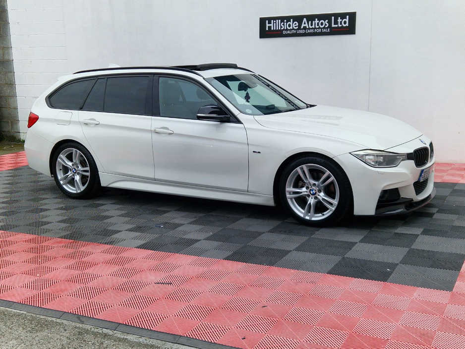 2013 BMW 3 Series - image 15