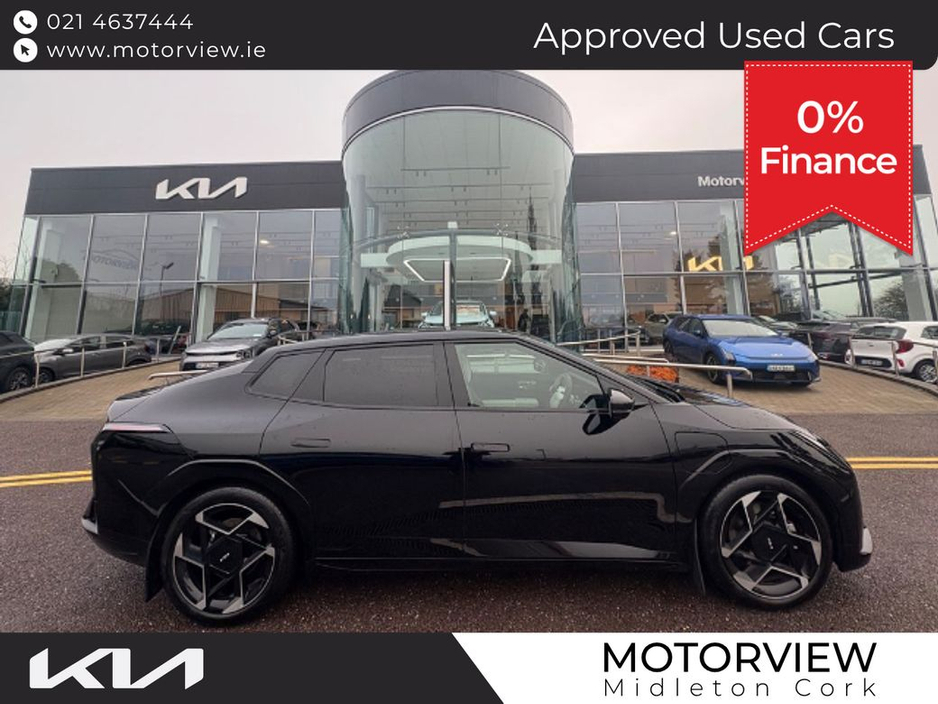 2025 Kia EV4 for sale in , Ireland