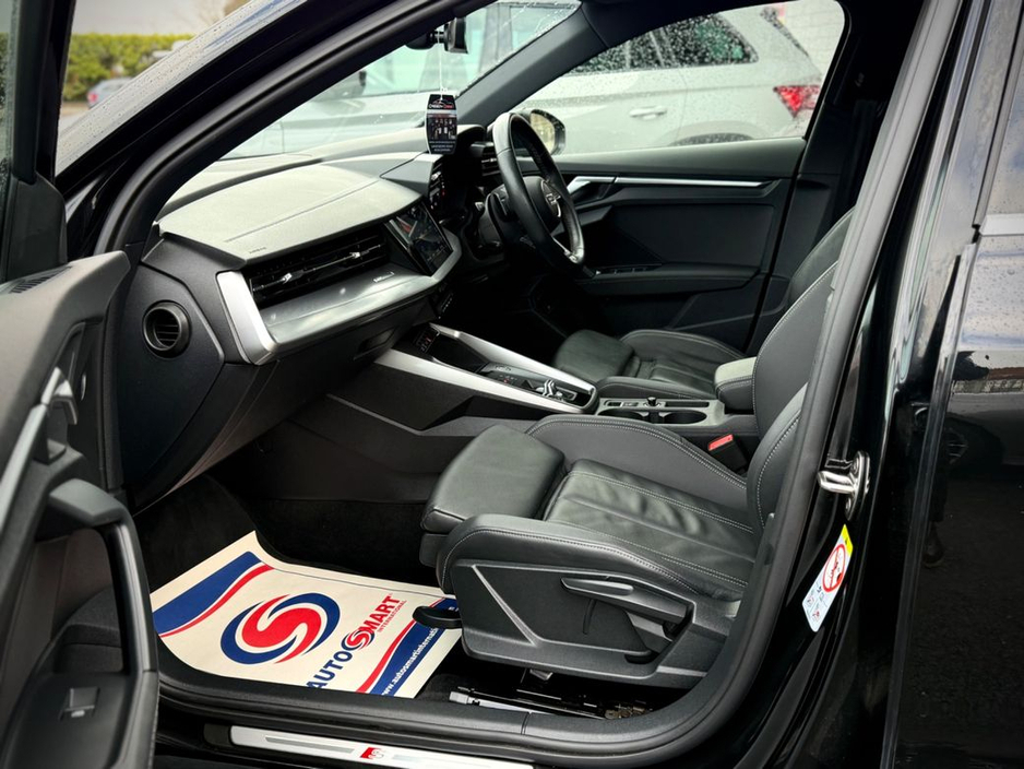 2023 Audi A3 S-LINE TFSI E // PLUG IN HYBRID // *232 REG*// 12 MONTH WARRANTY // SAME DAY FINANCE €29,900