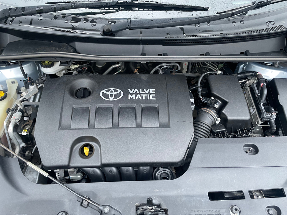 2010 Toyota Verso NG 1.8 LUNA M-D 5DR AUTO €4,750