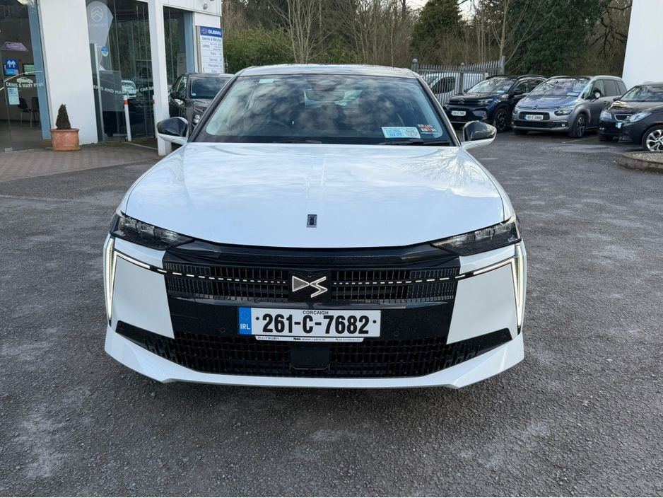 2026 DS Automobiles DS 4 - image 3