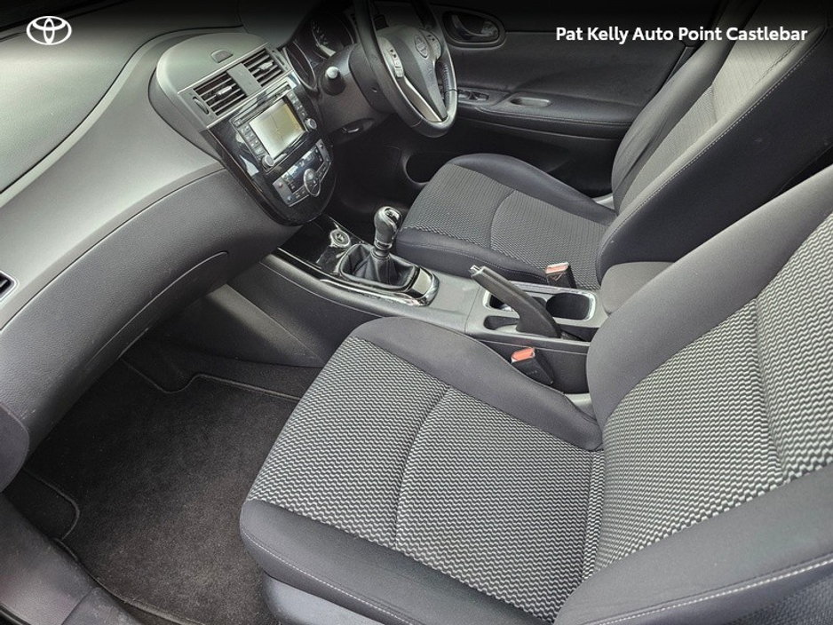 2016 Nissan Pulsar - image 6