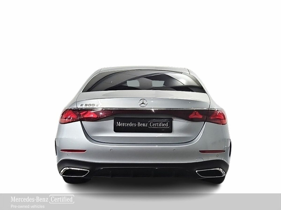 2024 Mercedes-Benz E Class - image 8