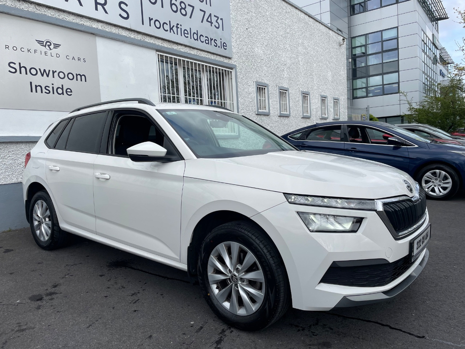 2022 Skoda Kamiq - image 11